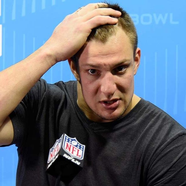Rob Gronkowski's Foxboro Home Robbed While He Was At Super Bowl