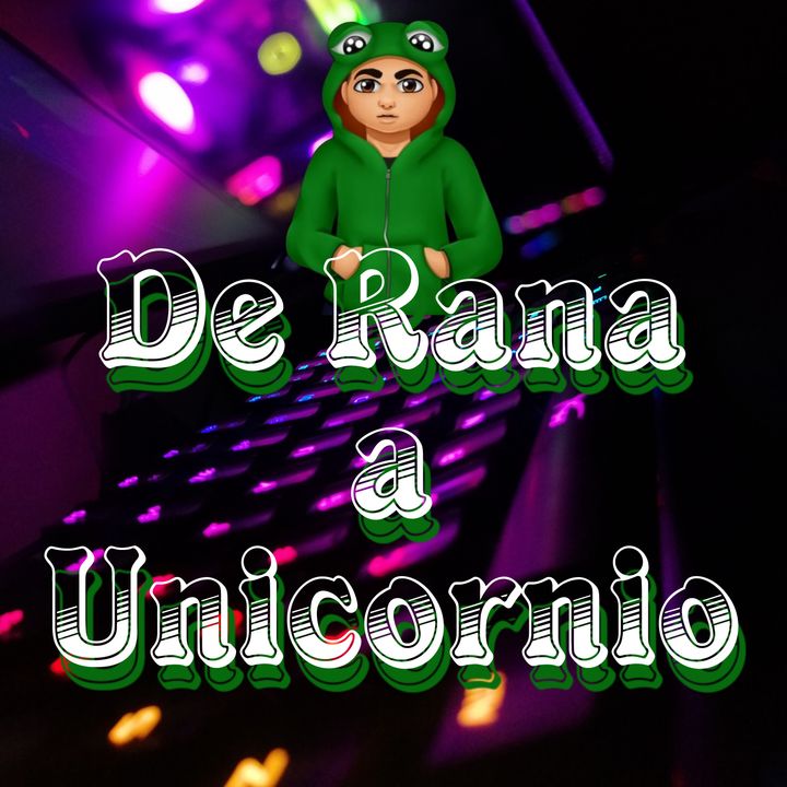 Buruleando S4-Ep14: De Rana A Unicornio Con Paco Garruk