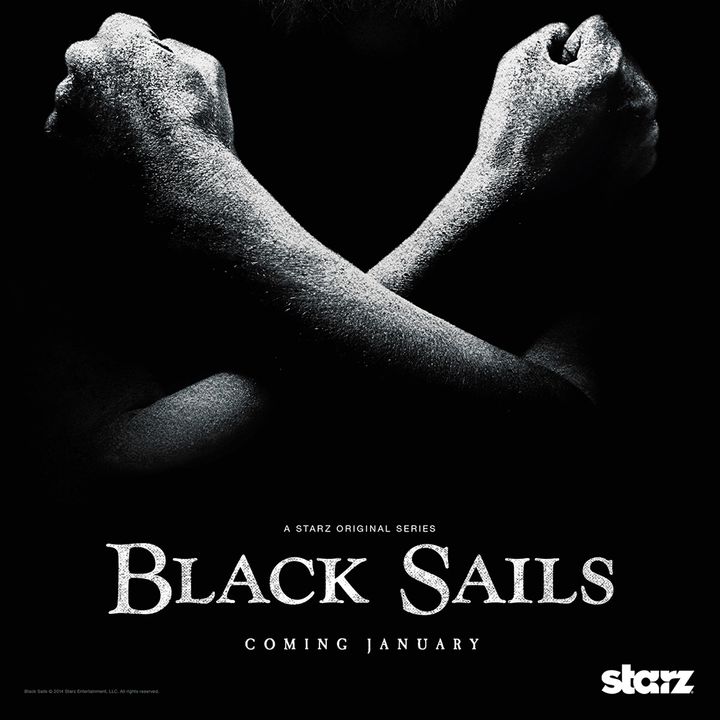 TV Party Tonight: Black Sails Season 1