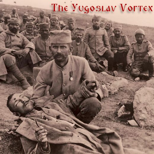 The Muslim Nazis: The Yugoslav Vortex
