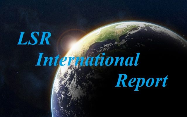 LSR International Report 1-22-18