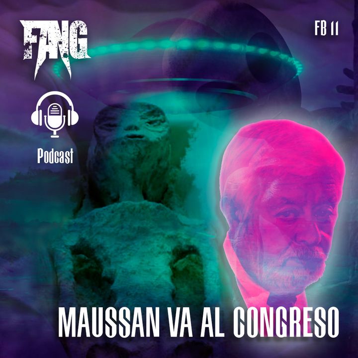 FB11: El señor Maussan va al Congreso
