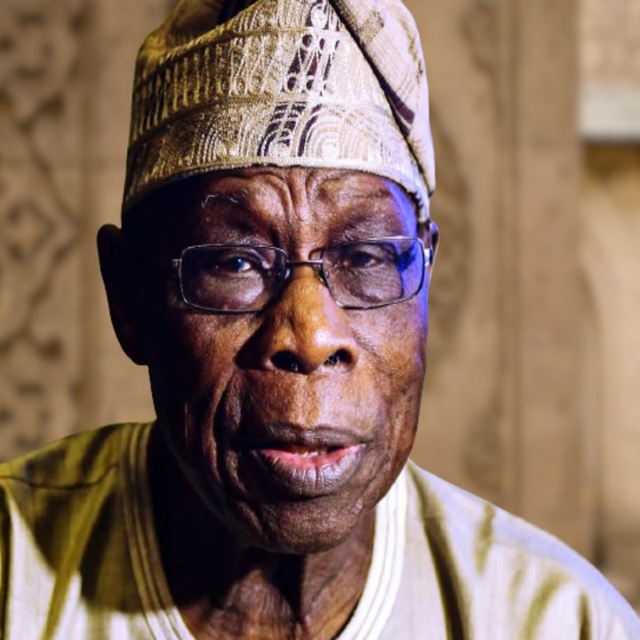 Obasanjo's address on 2023 presidential election