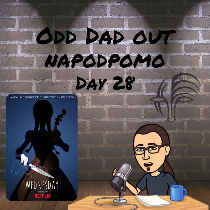 Wednesday (Review): NAPODPOMO Day 28