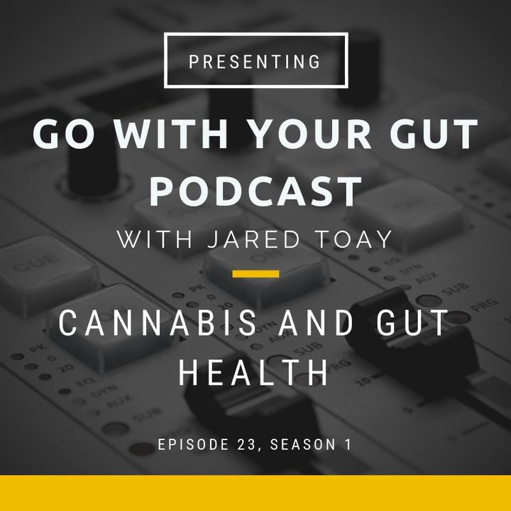 Cannabis And Gut Health