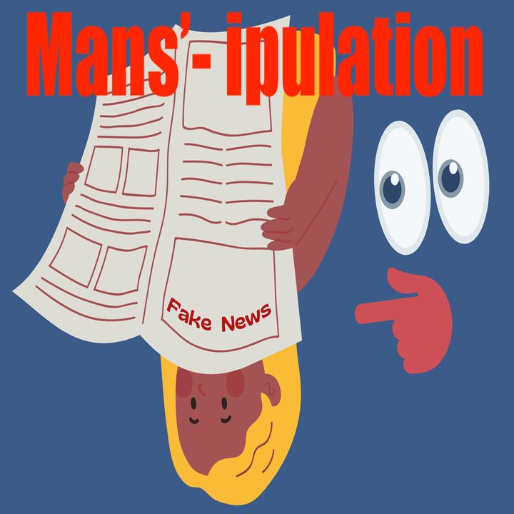 Ep 88 "Mans'-ipulation"