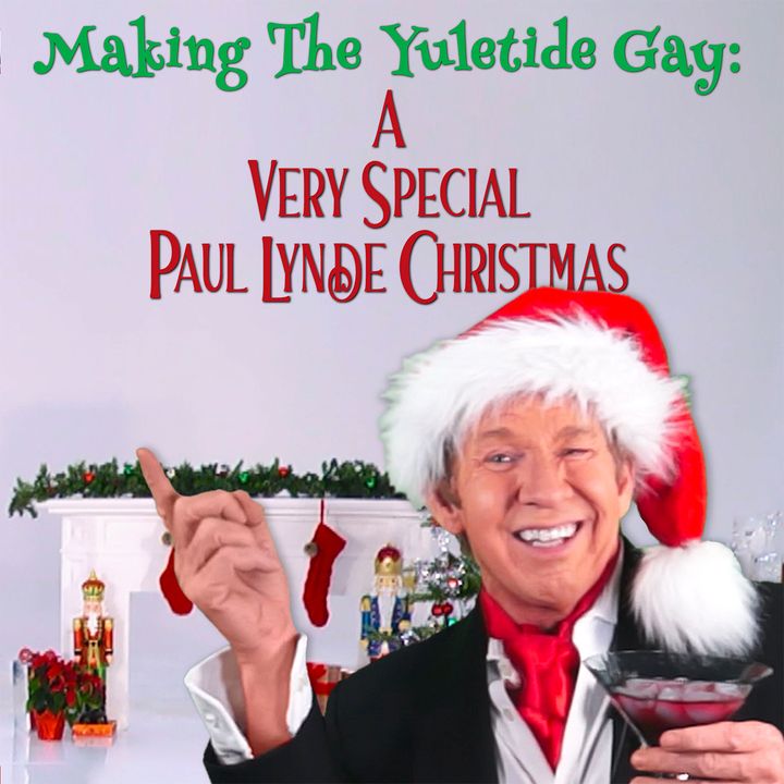 Special Report: Bruce Vilanch Makes the Yuletide Gay