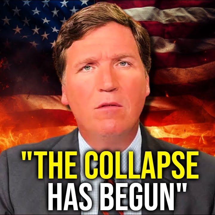 Tucker Carlson_ most people have no idea what is coming.. PREPARE NOW!