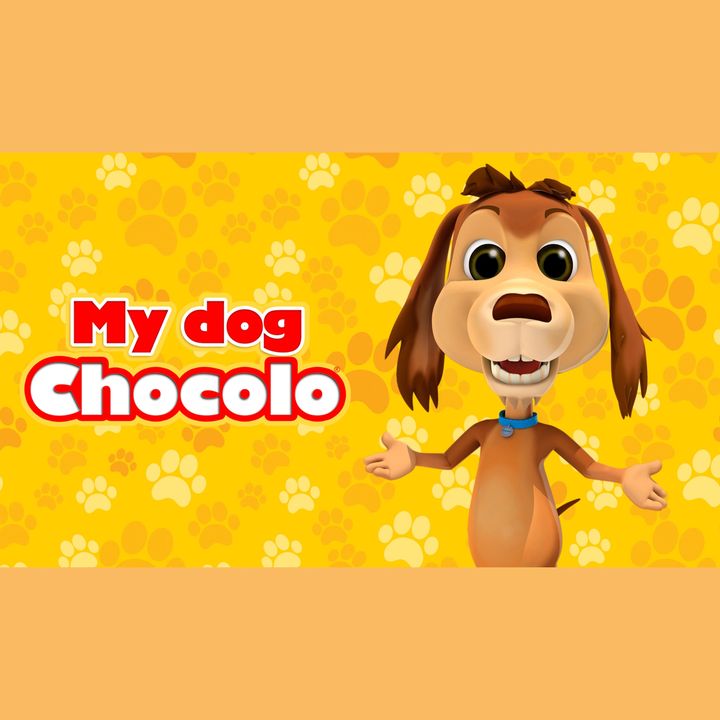 My Dog Chocolo's Tales