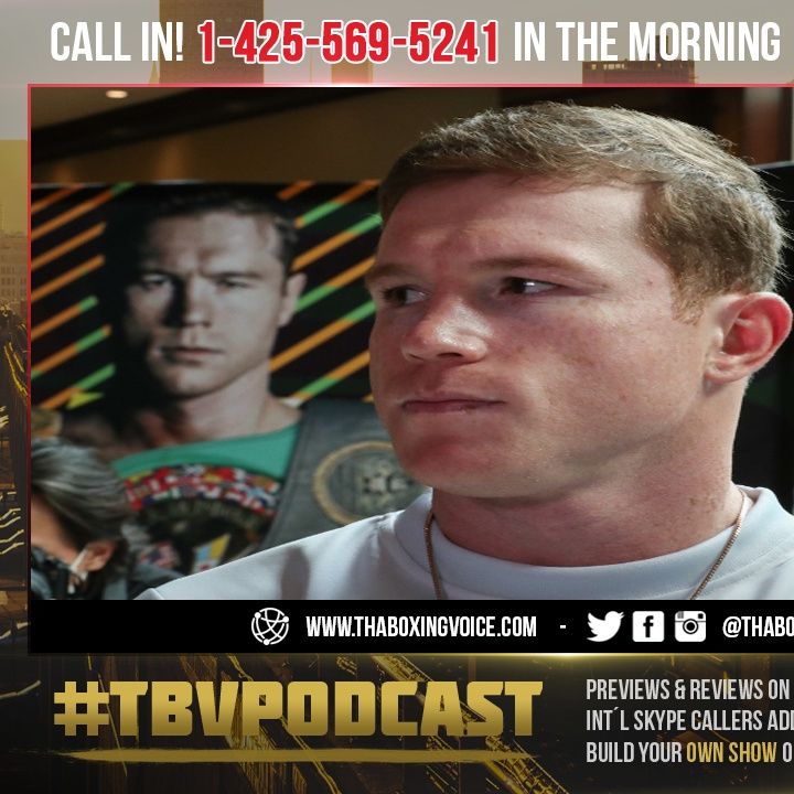 ☎️ Canelo on Critics Calling For Fights at 175: They Want To See Me Lose❗️It’s Fight Week🔥