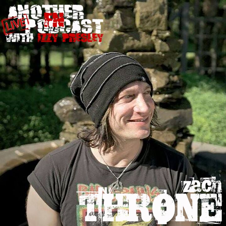 AFP - ZACH THRONE (COREY TAYLOR/ACE FREHLEY/BRUCE KULICK)