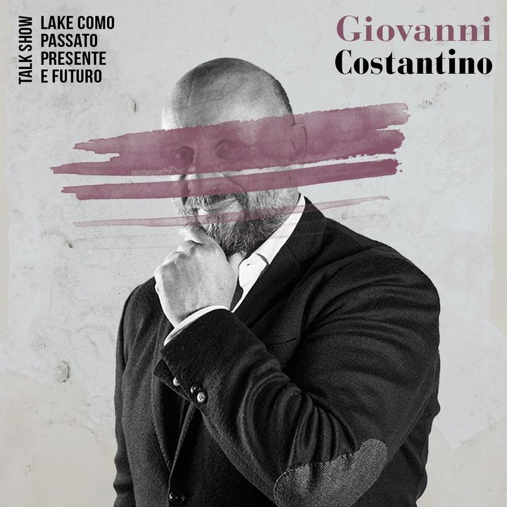 Una Finestra Sul Lago Talk Show - Giovanni Costantino