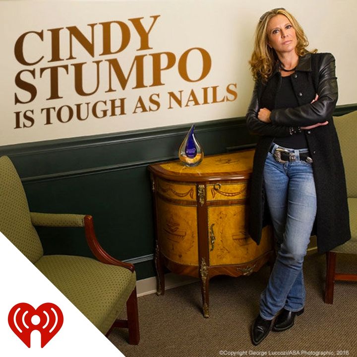 Cindy Stumpo Is Tough As Nails