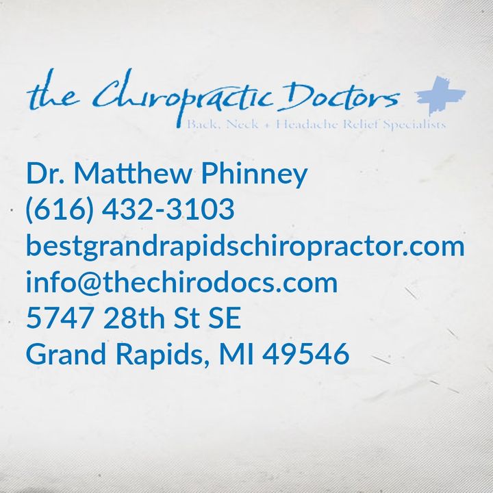 Grand Rapids Chiropractor | inflammation | The Silent Killer