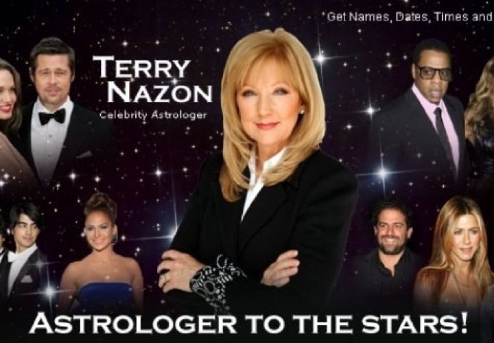 Terry Nazon Astrology Nation