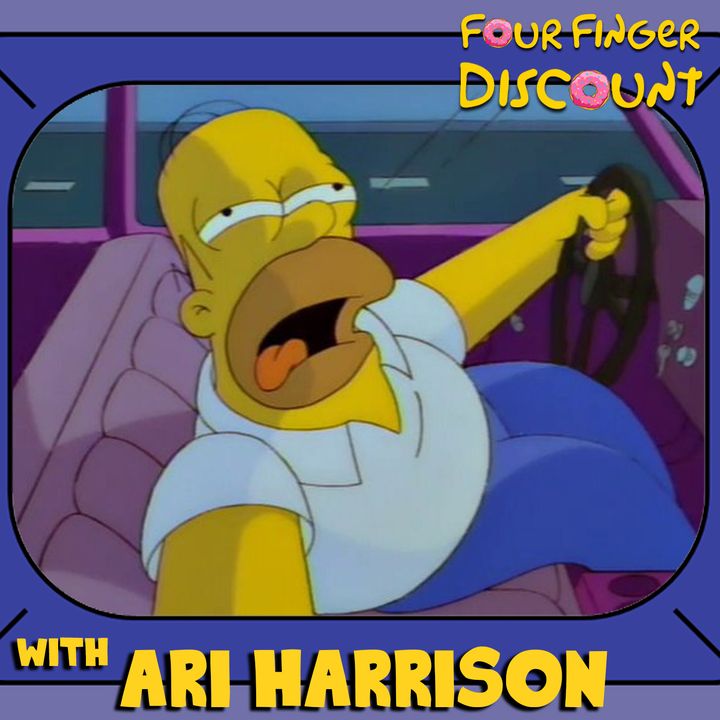 Homer Badman (with Ari Harrison, Umbrella Entertainment)