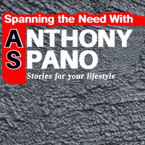 Spanning the Need w/Anthony Spano