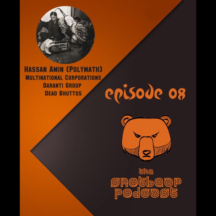 Snotbear Sessions : Episode 8
