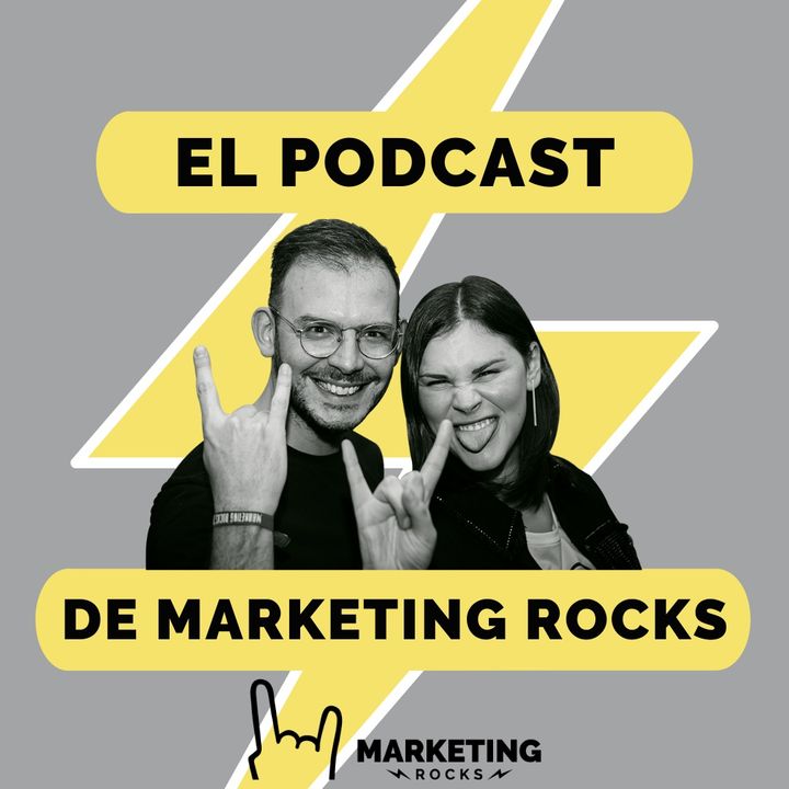 El Podcast de Marketing Rocks