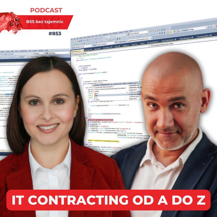 #853 IT Contracting od A do Z