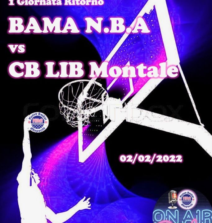 C Silver 2021 - NBA vs CB Lib Montale