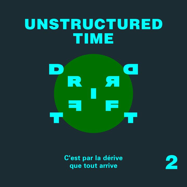 The DRIFT — Unstructured Time - Part 2
