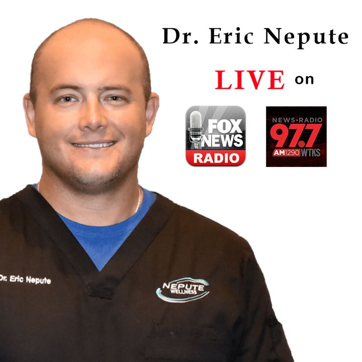Discussing the shortage of COVID vaccines || 1290 WTKS via Fox News Radio || 1/26/21