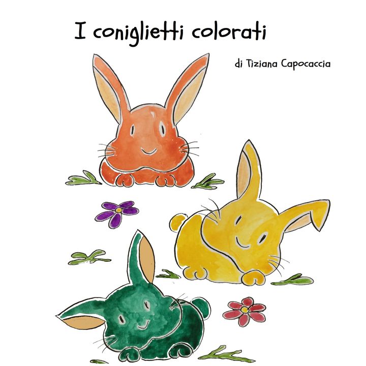 Coniglietti Colorati