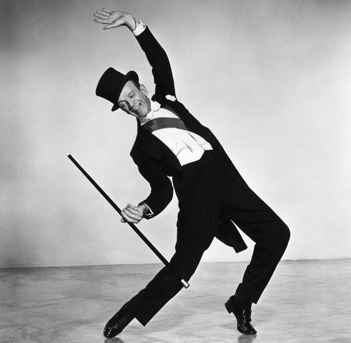 Musicando - Fred Astaire