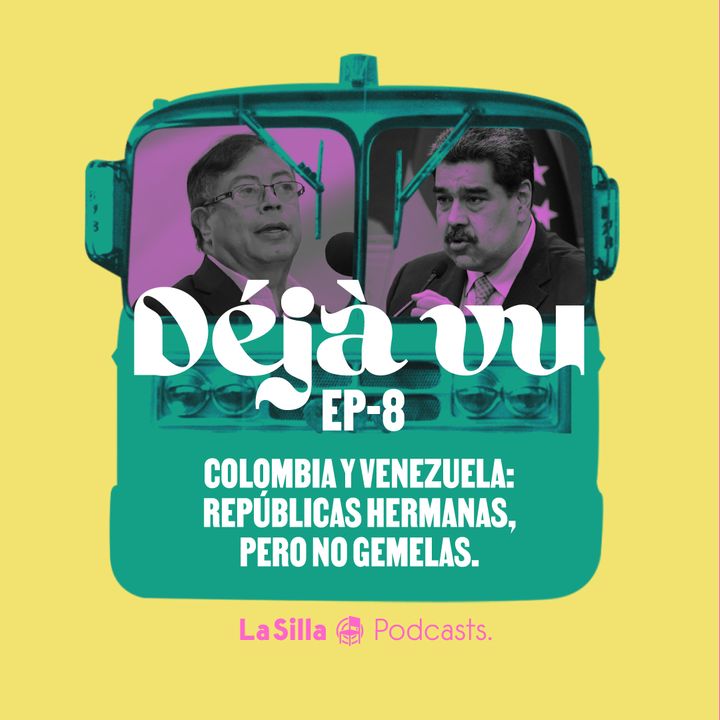 Colombia y Venezuela : repúblicas hermanas, pero no gemelas