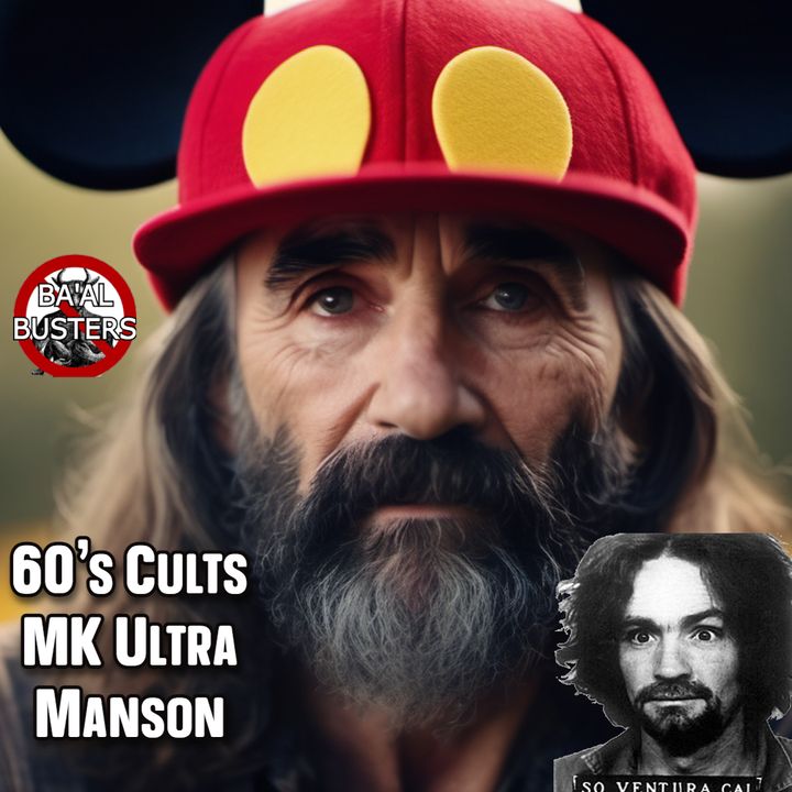 60 s Cults: Process Church, Scientology, Mind Control, and Manson