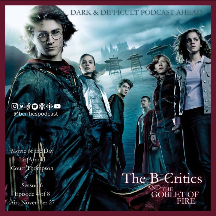 Harry Potter Marathon - Harry Potter and the Goblet of Fire