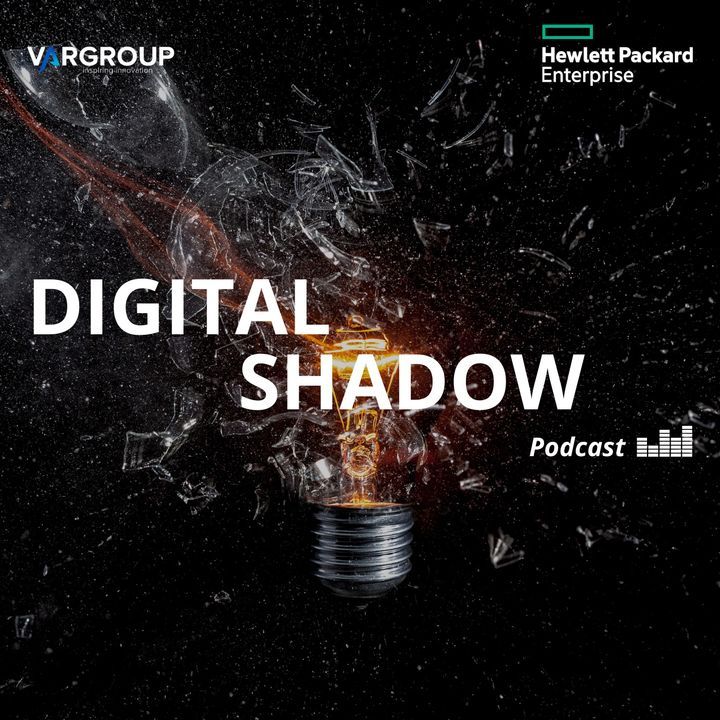 Digital Shadow #1 -  Cyber Shadow