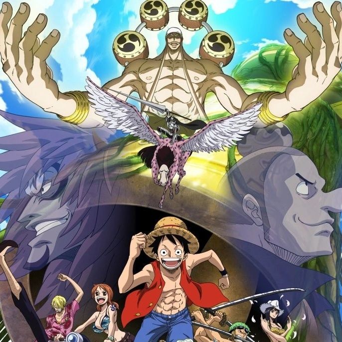 La Mitologia in One Piece: Skypeia e i tesori delle Americhe