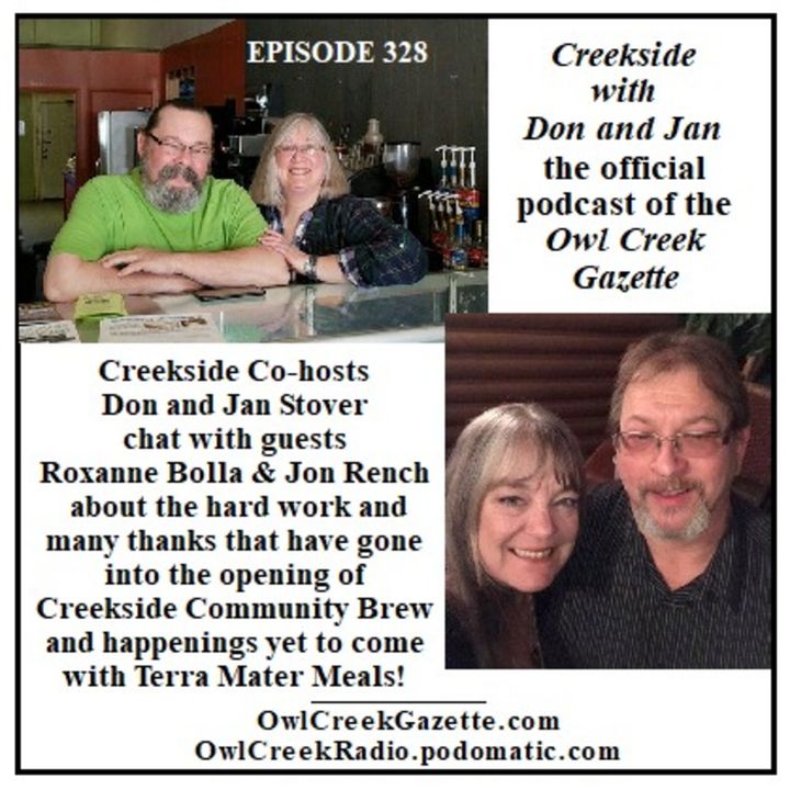 Creekside with Don and Jan, Episode 328