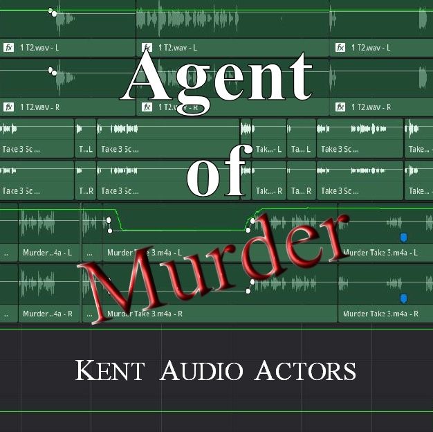 Agent of Murder - comedy drama