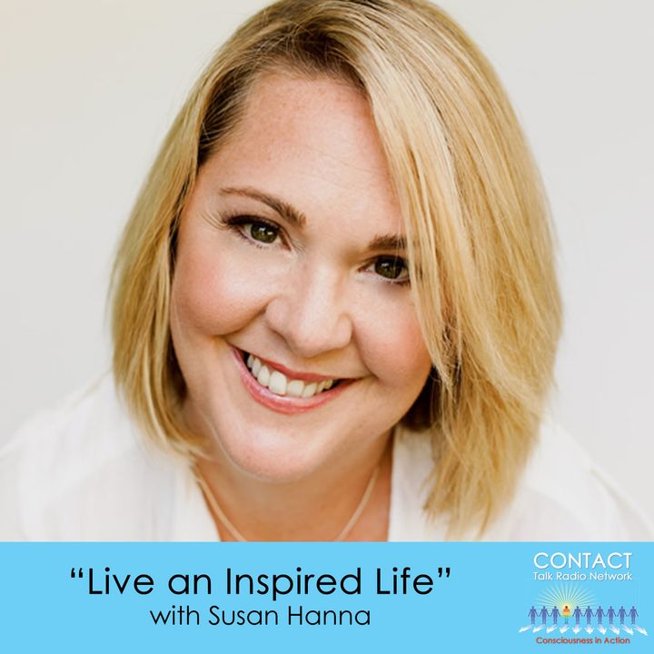 "Live an Inspired Life" with Suzanne Hanna