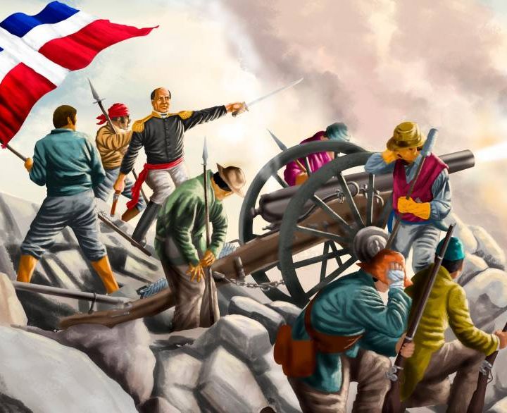 Batalla del 19 de marzo de 1844