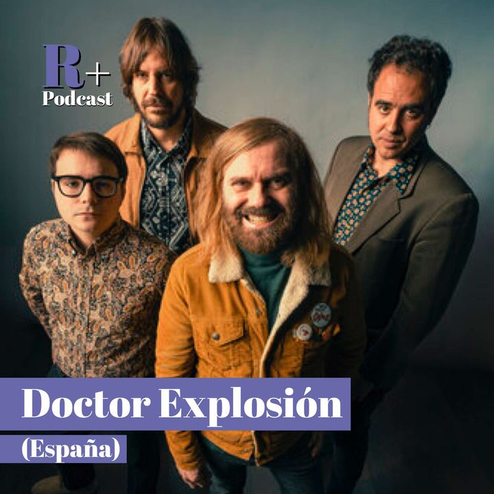 Entrevista Doctor Explosión (Madrid, España)