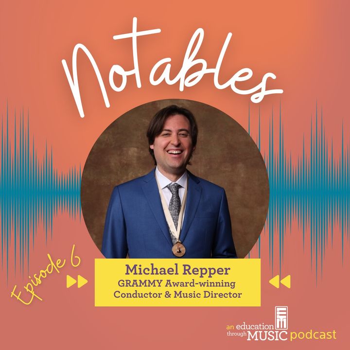 Notables - Ep 6: Michael Repper