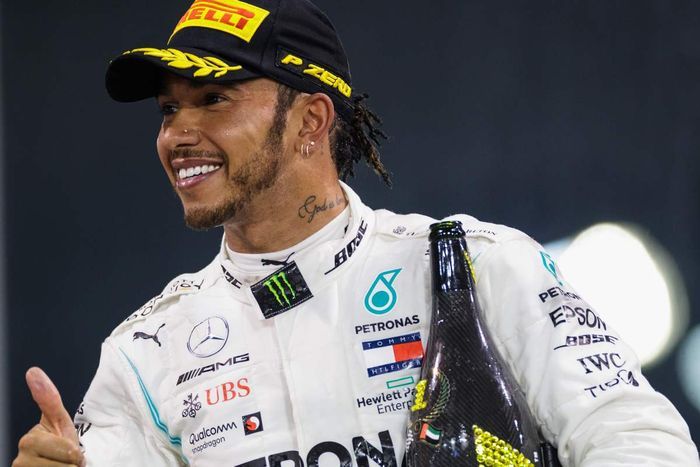 F1, è ufficiale: Hamilton in Ferrari dal Mondiale 2025