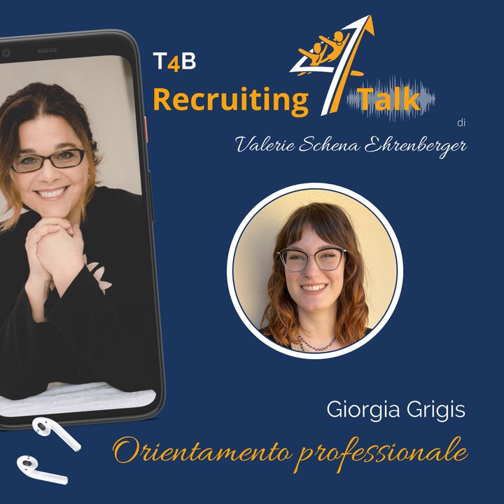 T4B 57 -  Giorgia Grigis - Orientamento Professionale