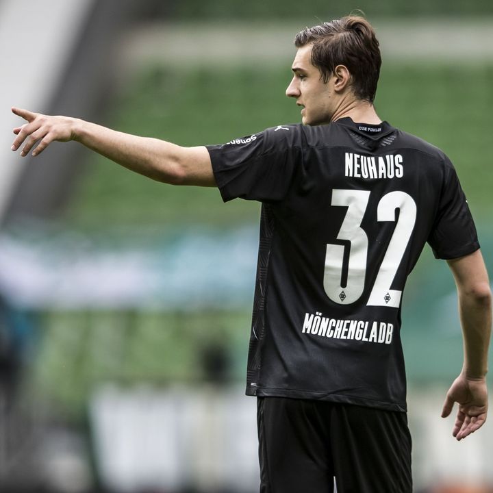 Inside story on Liverpool's interest in Florian Neuhaus and what he could bring to Jurgen Klopp's midfield