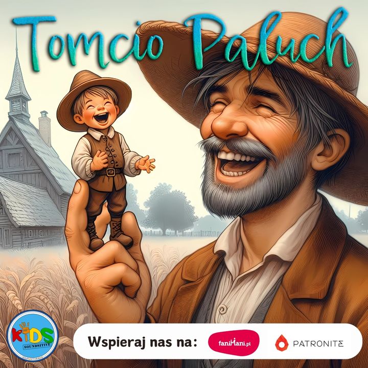 Tomcio Paluch | bajki dla dzieci | bracia Grimm