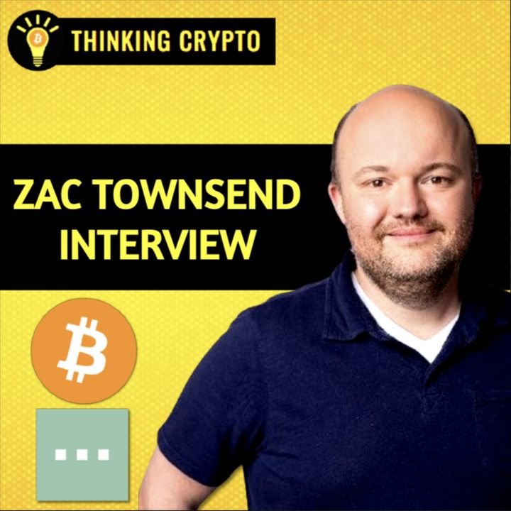 Zac Townsend Interview - Unveiling the Sam Altman Backed Bitcoin Life Insurance Phenomenon (Meanwhile)