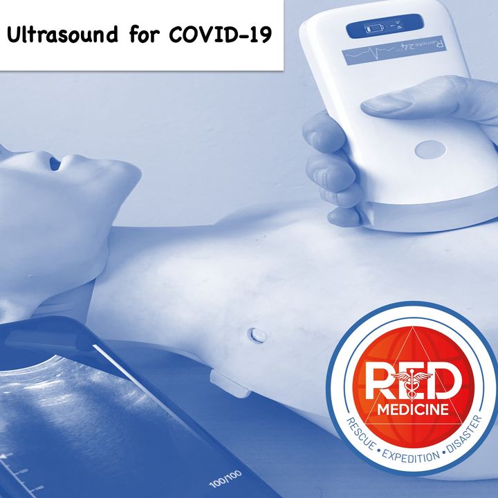 Episode 27 POCUS for COVID-19 (Lung Ultrasound)