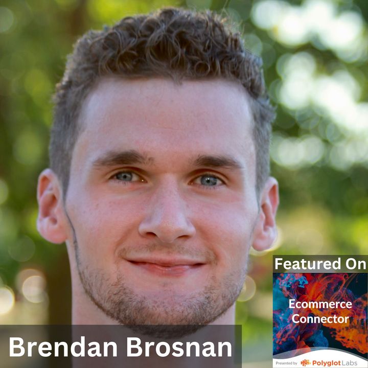 Brendan Brosnan, Brosnan Consulting LLC