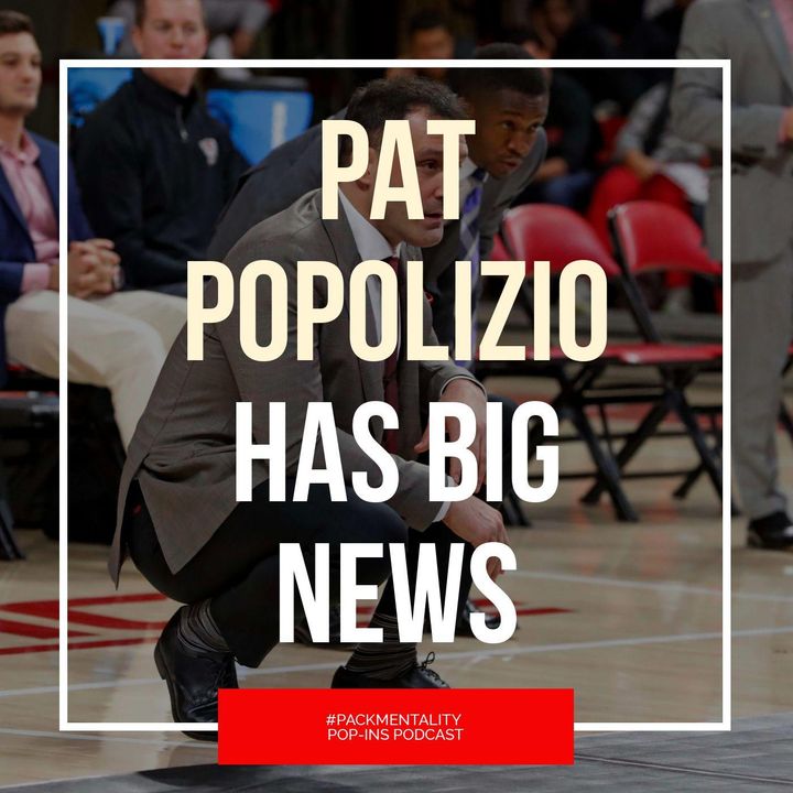 Coach Popolizio fills us in on some big news - NCS39