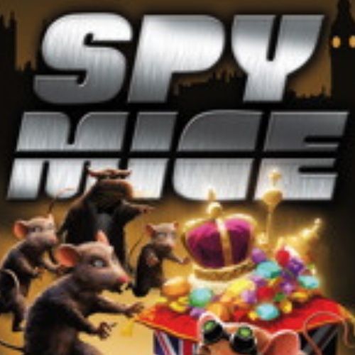 Spy Mice by Heather Vogel Frederick