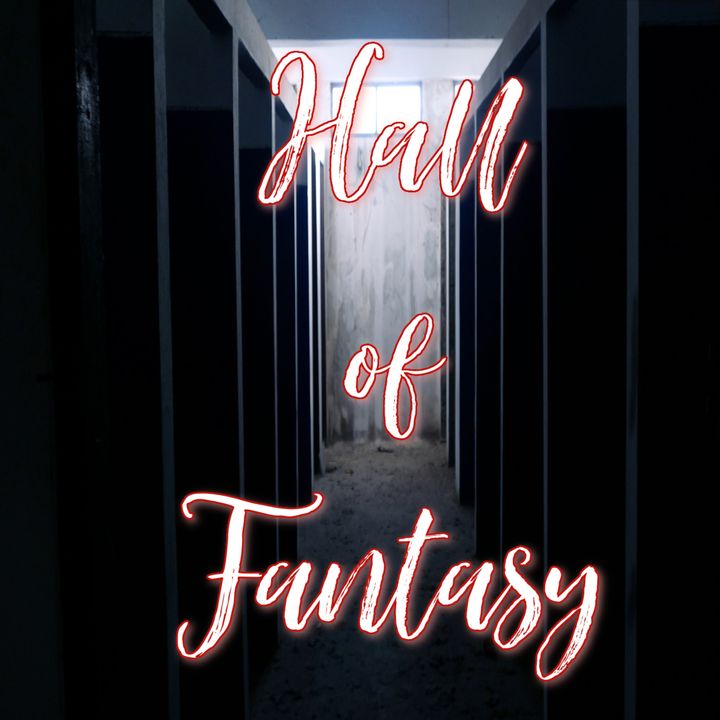 The Hall Of Fantasy: Idol of Cromm Cruac